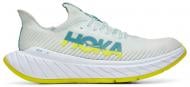 Кроссовки мужские Hoka CARBON X 3 1123192|22 BSEP р.45 1/3 белые с желтым
