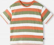 Футболка Reima Rannut р.146 белый 5200218A-011A