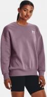 Свитшот Under Armour ESSENTIAL FLC OS CREW 1379475-500 р.XS фиолетовый