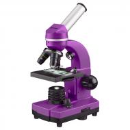 Микроскоп Bresser Biolux SEL 40x-1600x Purple (смартфон-адаптер) 8855600TJ5000
