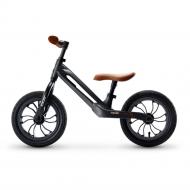 Беговел-велосипед Qplay Racer c надувными колесами черный с коричневым B-300BlackBrown Беговел-велосипед Qplay Racer c надувными колесами черный с коричневым B-300BlackBrown