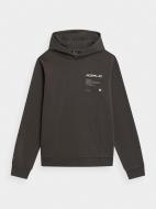 Джемпер 4F SWEATSHIRT BLM025 H4Z22-BLM025-80S р. S темно-серый
