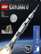 Конструктор LEGO Ideas LEGO NASA Аполло Сатурн 5 92176