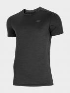 Футболка 4F NOSD4-TSMF301-22M р.XL серый