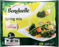 Овочі заморожені Bonduelle Spring mix 400 г