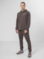 Брюки 4F TROUSERS SPMD015 H4Z22-SPMD015-80S р. M темно-серый Брюки 4F TROUSERS SPMD015 H4Z22-SPMD015-80S р. M темно-серый