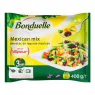 Овочі заморожені Bonduelle Mexican mix 400 г