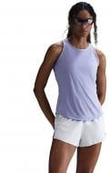 Майка Nike W NK TEMPO NVLT DF TANK HV8910-533 р.L фиолетовый