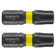 Набір біт NEO tools TX40 x 25 мм 2 шт. 2 шт. 56-517