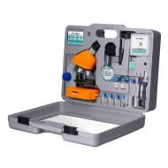 Микроскоп Bresser Junior 40x-640x Orange (с кейсом) 8851310