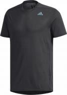 Футболка Adidas SUPERNOVA TEE CZ8725 р.L черный