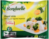 Овочі заморожені Bonduelle Royal mix 400 г