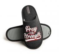 Обувь домашняя Twins HS-VL меланж р.44/45 графит