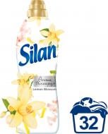 Кондиционер-ополаскиватель Silan Aromatherapy+ Lemon Blossom Scent & Minerals 0,8 л