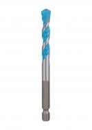 Сверло универсальное Bosch Expert HEX-9 MultiConstruction 8х50х100 мм 1 шт. 2608900581