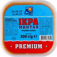 Икра минтая пробойная соленая 300 г PREMIUM