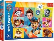 Пазли Trefl Зустріч Щенячого патрулю 15410
