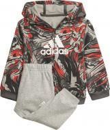 Спортивный костюм Adidas I JOG SET B H28839 серый