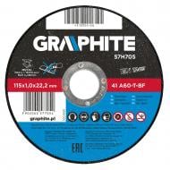 Круг отрезной NEO tools 115х1,0x22,2 мм 57-705