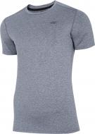 Футболка 4F NOSD4-TSMF301-32M р.XL синий Футболка 4F NOSD4-TSMF301-32M р.XL синий