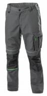 Брюки рабочие HOEGERT LEMBERG р. M HT5K802 темно-серый Брюки рабочие HOEGERT LEMBERG р. M HT5K802 темно-серый
