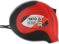 Рулетка YATO YT-7127 5  м x 19  мм