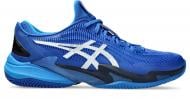 Кроссовки мужские Asics COURT FF 3 NOVAK CLAY 1041A521-965 р.45 синие
