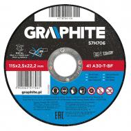Круг отрезной NEO tools 115х2,5x22,2 мм 57-706