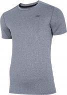 Футболка 4F NOSD4-TSMF301-32M р.3XL синий Футболка 4F NOSD4-TSMF301-32M р.3XL синий