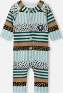 Комбінезон унісекс Reima Moomin Mysig р.62/68 бірюзовий 5200284B-8782