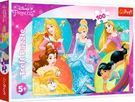 Пазли Trefl Зустрічайте милих Принцес 16419