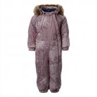 Комбинезон для девочки HUPPA Keira р.92 светло-бежевый 31920030-03371-092