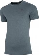 Футболка 4F NOSD4-TSMF301-33M р.M синій