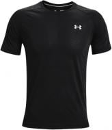 Футболка мужская Under Armour Streaker 1361469-001 р.S черный