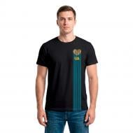 Футболка Impеrial Влюбленные в UA (Мерч стойкости) 11500309/435XL р.XL черный