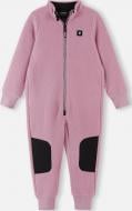Комбинезон для девочек Reima Vuori р.122 розовый 5200291A-4500