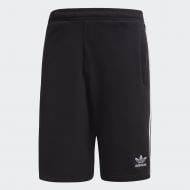 Шорти Adidas 3-STRIPE SHORT DH5798 р. XL чорний