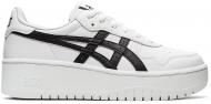 Кроссовки женские демисезонные Asics JAPAN S PF 1202A024-100 р.39 белые