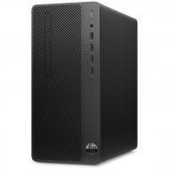 Компьютер персональный HP 290 G3 MT (8VR92EA) black