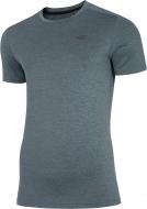 Футболка 4F NOSD4-TSMF301-33M р.3XL синій