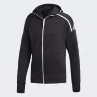 Джемпер Adidas M ZNE hd FR DM5543 р. L/L черный
