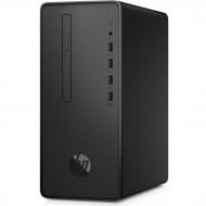 Компьютер персональный HP Desktop Pro 300 G3 MT (9DP41EA) black