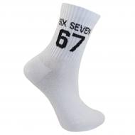 Носки детские унисекс Premier Socks "67" р. 18–20 белый