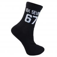 Носки детские унисекс Premier Socks "67" р. 18–20 черный