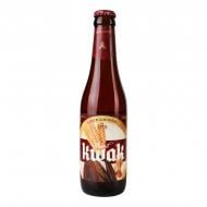 Пиво Kwak напівтемне Rouge 8% 0,33 л