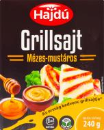 Сыр Hajdu для гриля с ароматом меда и горчицы 45% 240 г