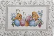 Салфетка Lefard Пасхальное чудо Chick 35x50 см разноцветный Салфетка Lefard Пасхальное чудо Chick 35x50 см разноцветный