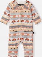 Комбинезон Reima Moomin Mysig р.68-74 оранжевый 5200074A-1474