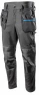 Брюки рабочие HOEGERT WURNITZ р. XL HT5K809 темно-серый