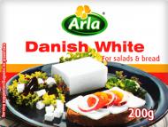 Сир Arla Фета Danish White 200 г 50%